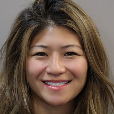 image patient smiling