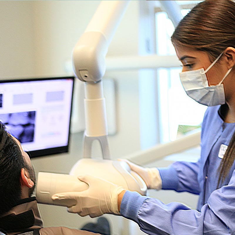 General Dentistry - Root Canal