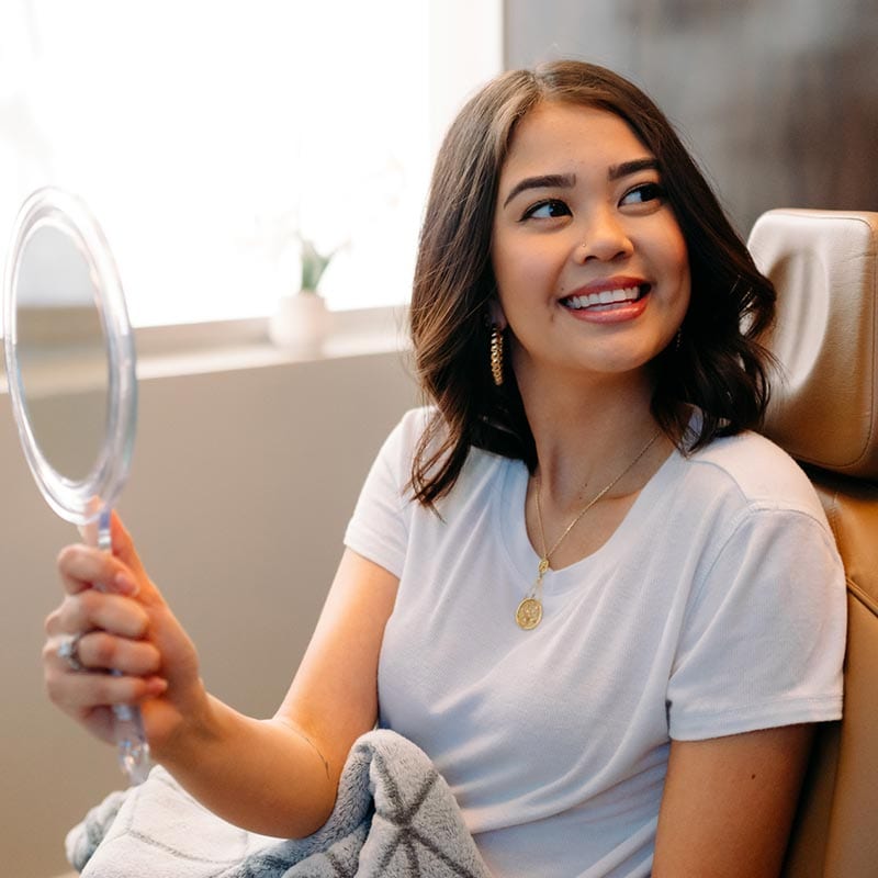 OC Healthy Smiles Happy Patient